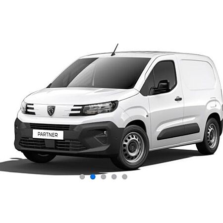 Peugeot Partner leasen