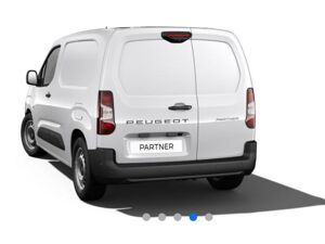 Peugeot Partner 1.5 BlueHDi 130 L1H1 M LED+PDC+Facelift bild 4