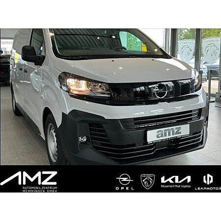 Opel Vivaro leasen