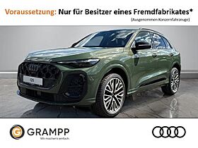 Audi Q5 TDI quattro S-line 150 kW S tronic + 21 ZOLL + TECH PLUS + MEMORY + AHK + NAVI +HUD Audi Q5 TDI quattro S-line 150 kW S tronic + 21 ZOLL + TECH PLUS + MEMORY + AHK + NAVI +HUD
