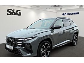 Hyundai TUCSON N Line X 2WD 1.6 T-GDI *Assistenz-Paket*ECS*Dachlackierung Hyundai TUCSON N Line X 2WD 1.6 T-GDI *Assistenz-Paket*ECS*Dachlackierung