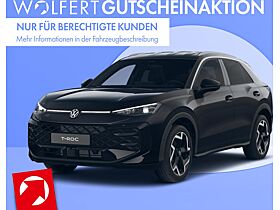 Volkswagen T-Roc R-Line 1,5 eTSI OPF (150 PS) DSG *SONDERAKTION* Volkswagen T-Roc R-Line 1,5 eTSI OPF (150 PS) DSG *SONDERAKTION*