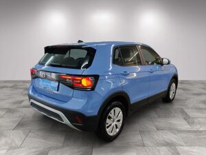 Volkswagen T-Cross 1.0 TSI LED/digi.C/Sitzhzg/bis08.2030Garantie bild 3