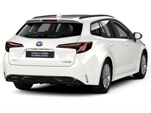 Toyota Corolla TS Active +Klima +Navi **Vorlauf** bild 6
