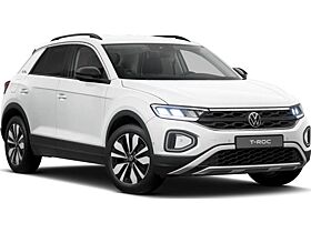 Volkswagen T-Roc 1.0 TSI Goal NAV LED ACC APP FrontAssist Volkswagen T-Roc 1.0 TSI Goal NAV LED ACC APP FrontAssist