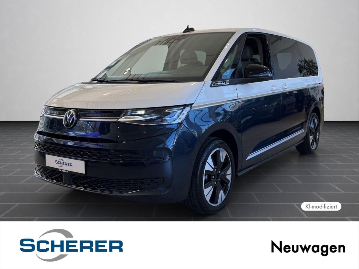 Volkswagen Multivan 75 Jahre Edition TDI 7-G-DSG lang bild