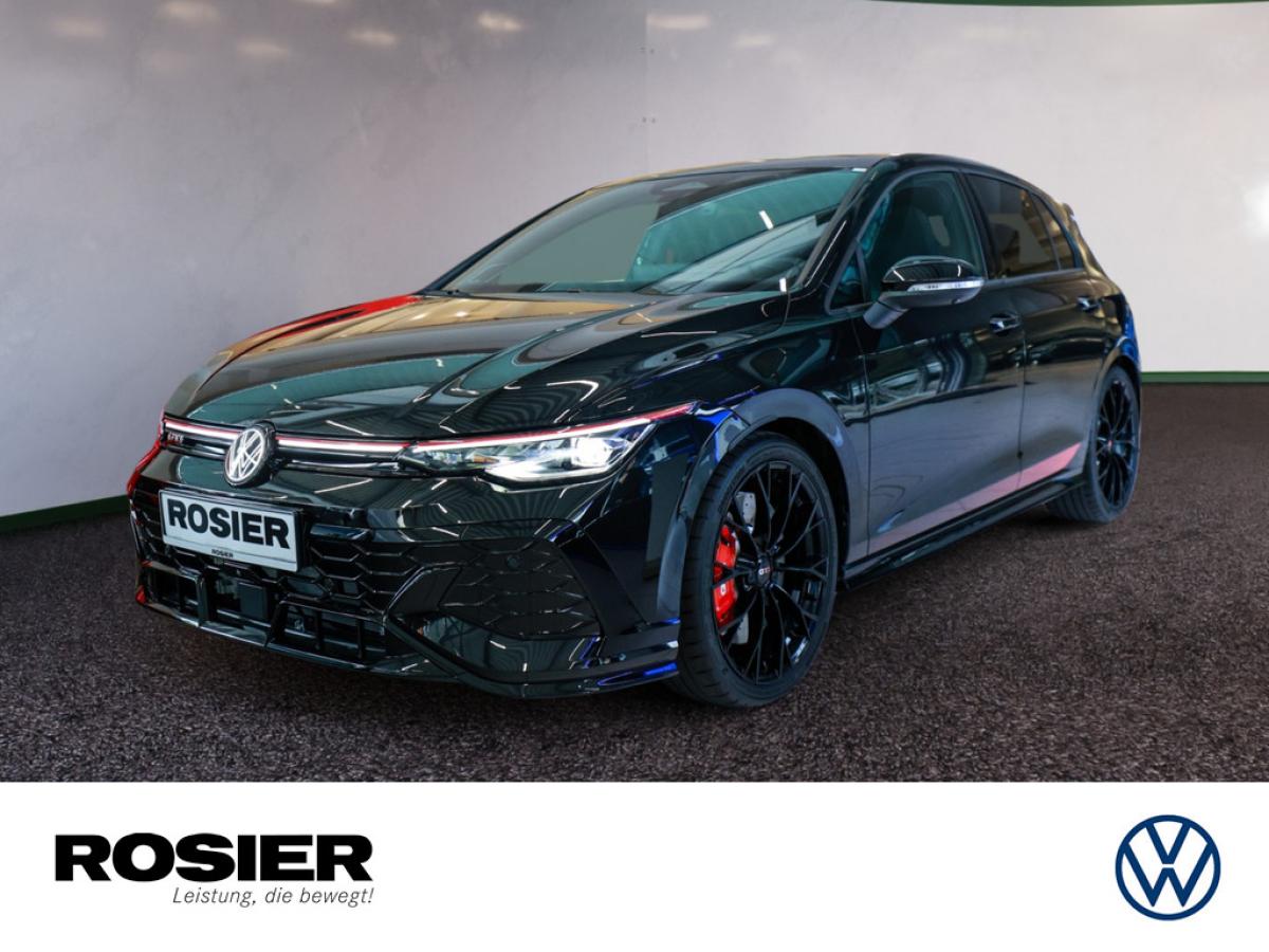 Volkswagen Golf GTI EDITION 50 2.0 TSI DSG Performance SOFORT bild