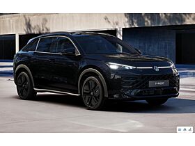 Volkswagen T-Roc R-Line 1.5 eTSI BLACK STYLE*IQ.LIGHT*NAVI*EASY OPEN Volkswagen T-Roc R-Line 1.5 eTSI BLACK STYLE*IQ.LIGHT*NAVI*EASY OPEN