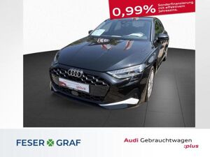Audi A3 Sportback advanced 35 TDI LED HuD SONOS KAMER bild 1