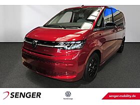 Volkswagen T7 Multivan "Goal" 2,0 l TSI OPF 150 kW Getriebe: 7-Gang-DSG