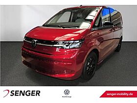 Volkswagen T7 Multivan "Goal" 2,0 l TSI OPF 150 kW Getriebe: 7-Gang-DSG Volkswagen T7 Multivan "Goal" 2,0 l TSI OPF 150 kW Getriebe: 7-Gang-DSG