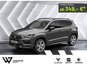 Seat Ateca 2.0 TDI 7-Gang-DSG FR SHZ NAVI AHK ACC LED Seat Ateca 2.0 TDI 7-Gang-DSG FR SHZ NAVI AHK ACC LED
