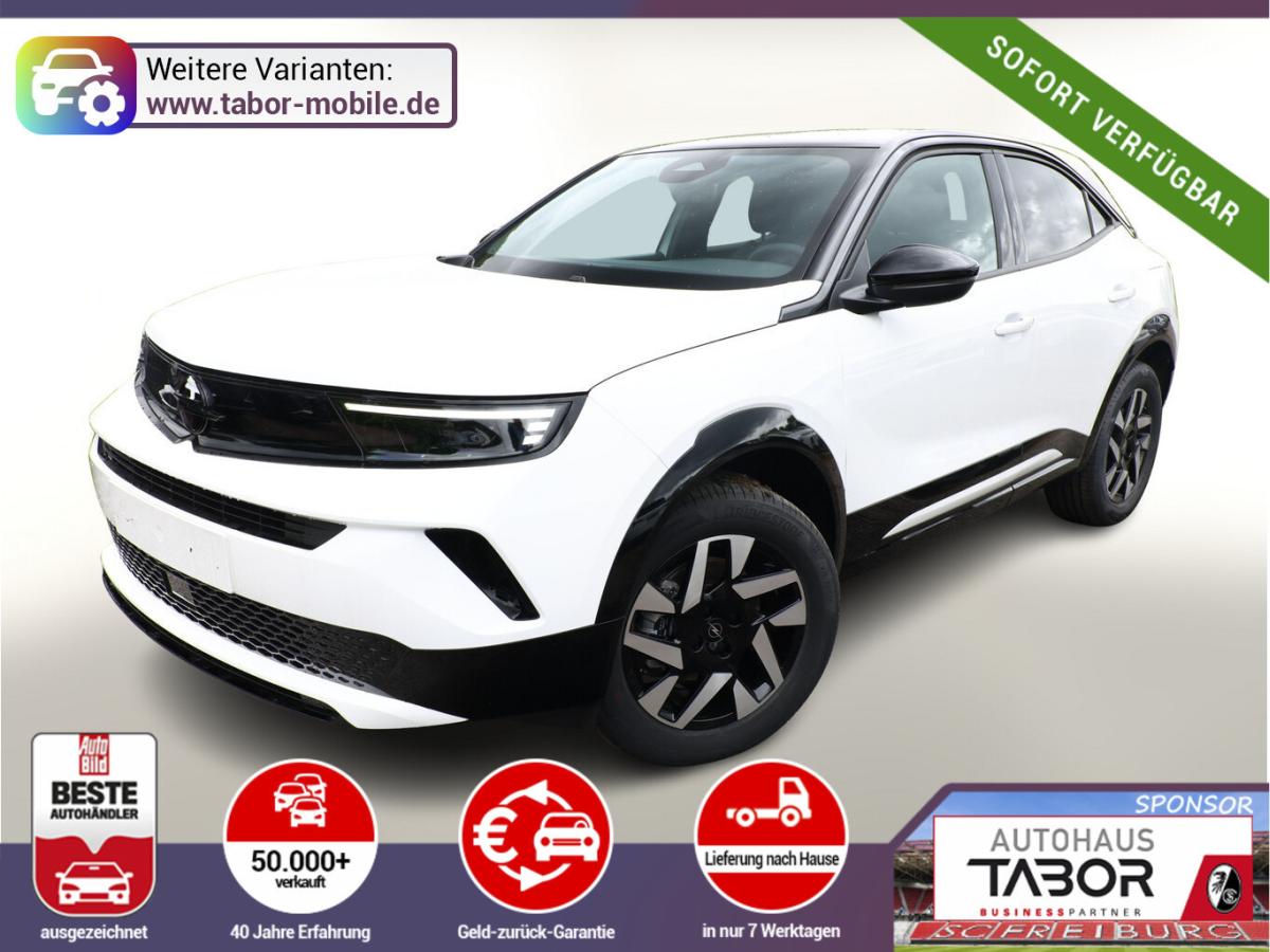 Opel Mokka Hybrid GS SHZ Kam PDC VirCo Temp bild