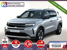 Opel Frontera Hybrid GS TechP SHZ LHZ 7-S Nav Kam Opel Frontera Hybrid GS TechP SHZ LHZ 7-S Nav Kam