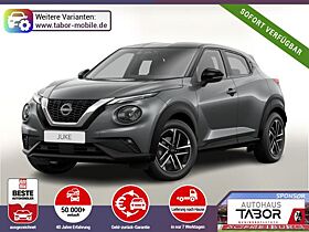 Nissan Juke N-Connecta MT SHZ Nav DigC Keyl PrivG LHZ