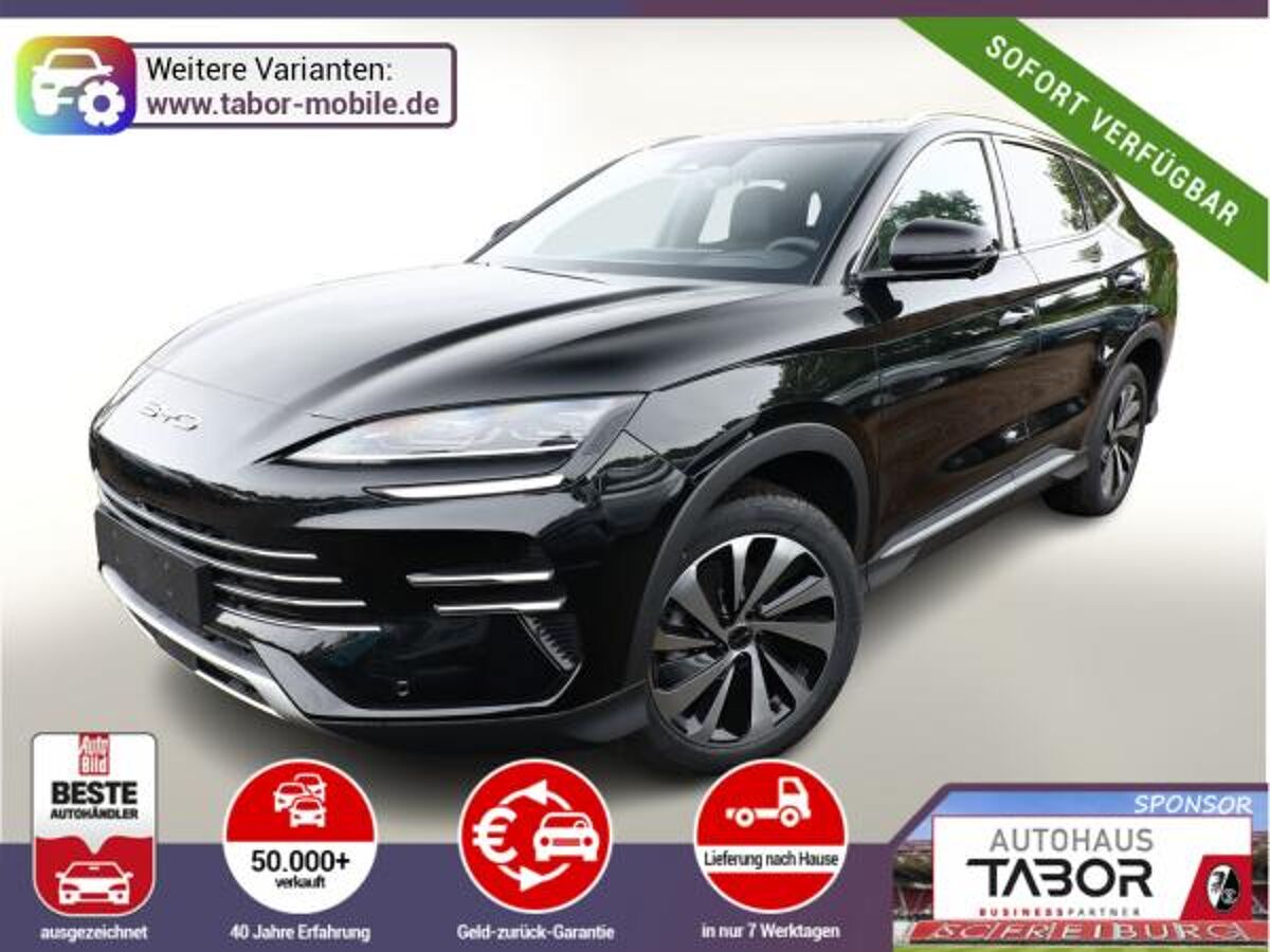 BYD Seal U DM-i 218 Comfort Reichw.+ Pano 360Kam ACC bild