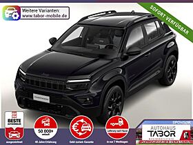 Jeep Avenger MHEV 4xe Upland SHZ ACC Kam 17Z Klimaaut