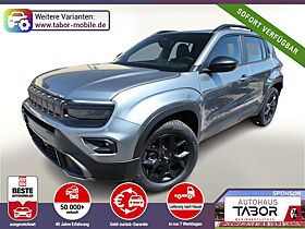 Jeep Avenger MHEV 4xe Upland SHZ ACC Kam 17Z Klimaaut Jeep Avenger MHEV 4xe Upland SHZ ACC Kam 17Z Klimaaut