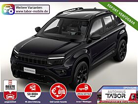 Jeep Avenger MHEV 4xe Upland SHZ ACC Kam 17Z Klimaaut Jeep Avenger MHEV 4xe Upland SHZ ACC Kam 17Z Klimaaut