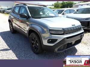 Jeep Avenger MHEV 4xe Upland SHZ ACC Kam 17Z Klimaaut bild 5