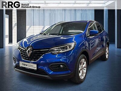 Renault Kadjar BUSINESS EDITION TCe 140 SITZHEIZUNG