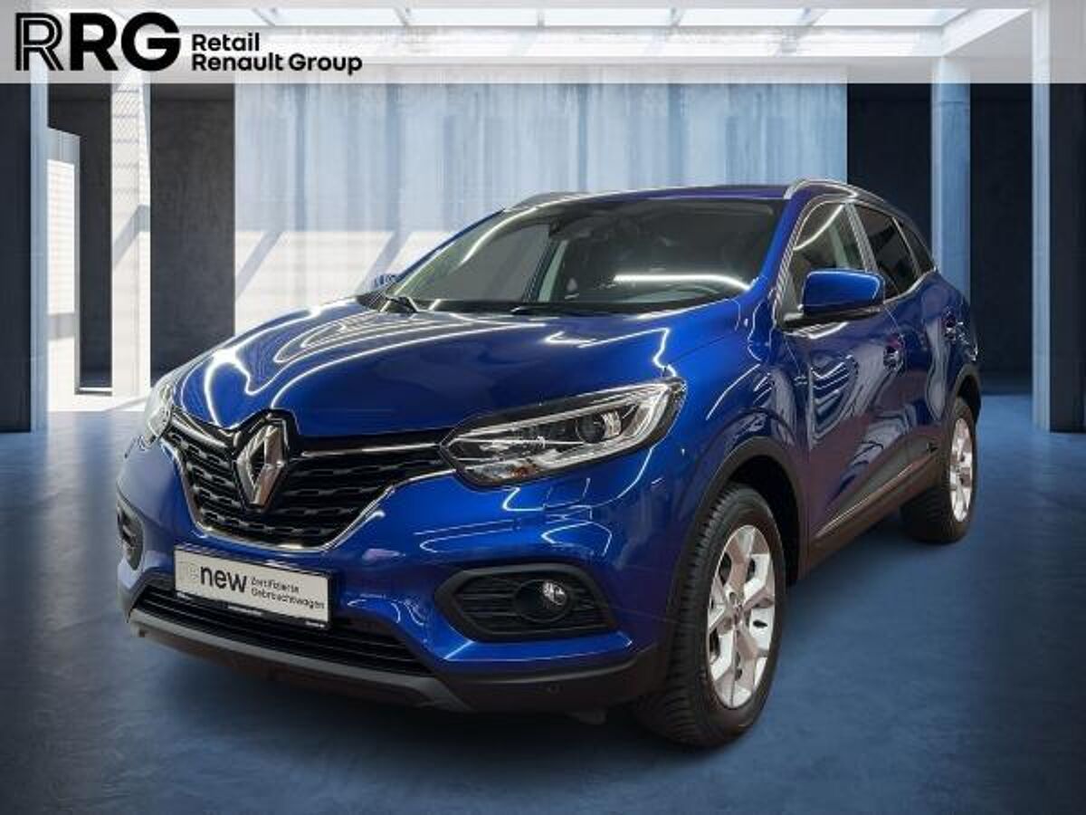Renault Kadjar BUSINESS EDITION TCe 140 SITZHEIZUNG bild