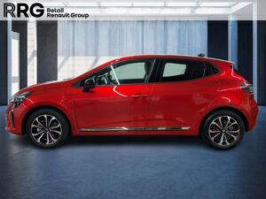 Renault Clio TECHNO E-TECH FULL HYBRID 145 SITZHEIZUNG bild 2