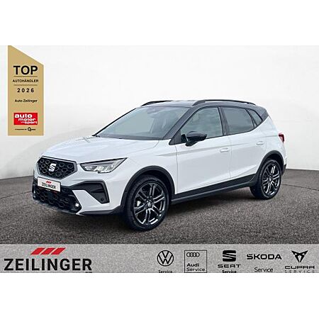 Seat Arona leasen