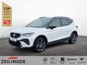 Seat Arona FR TSI DSG|NEUESMODELL!!|AHK|NAVI|ACC| bild 1