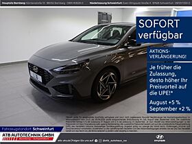Hyundai i30 N Line 5-Türer 1.5 T-GDI 7-DCT Hyundai i30 N Line 5-Türer 1.5 T-GDI 7-DCT