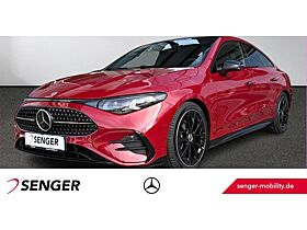 Mercedes-Benz CLA 200 AMG Night Panorama Multibeam-LED Kamera Mercedes-Benz CLA 200 AMG Night Panorama Multibeam-LED Kamera