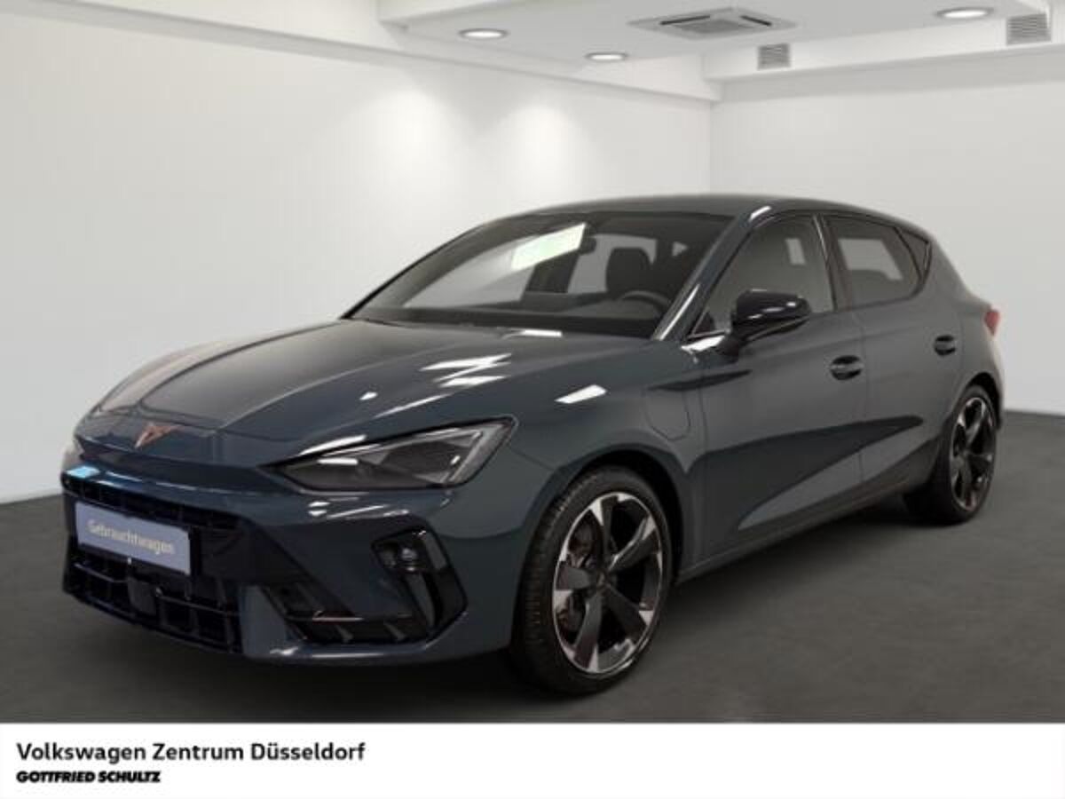 Cupra Leon eHybrid 5 Jahre Herstellergarantie bild