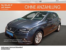 Seat Ibiza FR 1.5 TSI DSG