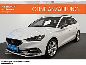 Seat Leon FR 2.0 TDI Kamera Navi AHK LED Seat Leon FR 2.0 TDI Kamera Navi AHK LED