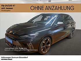 Cupra Leon 2.0 TDI DSG Navi Kamera Sitzheiz LED Cupra Leon 2.0 TDI DSG Navi Kamera Sitzheiz LED
