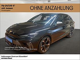 Cupra Leon 2.0 TDI DSG 5 Jahre Herstellergarantie Cupra Leon 2.0 TDI DSG 5 Jahre Herstellergarantie
