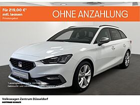 Seat Leon Sportstourer 2.0 TDI DSG Seat Leon Sportstourer 2.0 TDI DSG