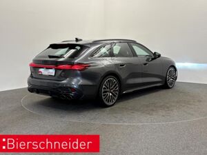 Audi S5 Avant MATRIX 20 PANO HEAD-UP B&O NAVI S-SITZE ACC LEDER DAB 5-J-GARANTIE bild 6
