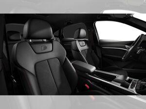 Audi Q8 e-tron Sportback S line 55 quattro *AHK*HUD* bild 7