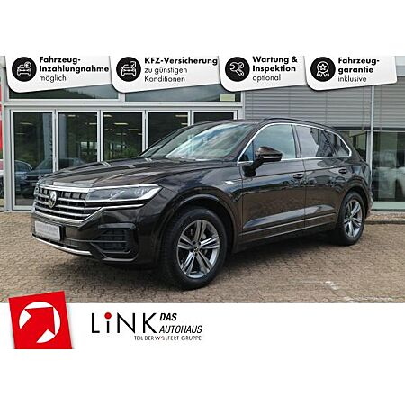 VW Touareg leasen