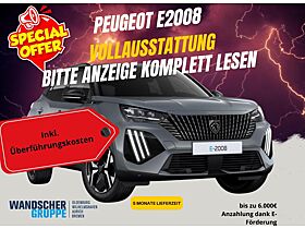 Peugeot 2008 156 GT Exclusive Inkl. Überführung🤩GJR + Vollausstattung ⚡⚡ Peugeot 2008 156 GT Exclusive Inkl. Überführung🤩GJR + Vollausstattung ⚡⚡
