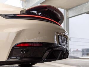Porsche 911 Carrera 4 GTS (Typ 992.2) **AKTION!! NUR ANFRAGEN BEI 100% BESTELLABSICHT** **InnoDr., BOSE, HD-Matr bild 4