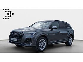 Audi Q7 SUV S line TFSI e quattro 290 kW tiptronic *Matrix*B&O*Optik Schwarz* Audi Q7 SUV S line TFSI e quattro 290 kW tiptronic *Matrix*B&O*Optik Schwarz*