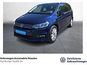 Volkswagen Touran Highline 1.5 TSI DSG LED SIDE PDC Volkswagen Touran Highline 1.5 TSI DSG LED SIDE PDC