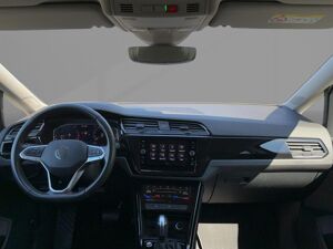 Volkswagen Touran Highline 1.5 TSI DSG LED SIDE PDC bild 6