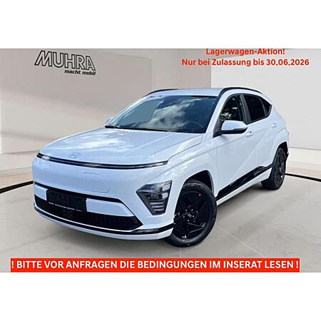 Hyundai Kona Elektro leasen