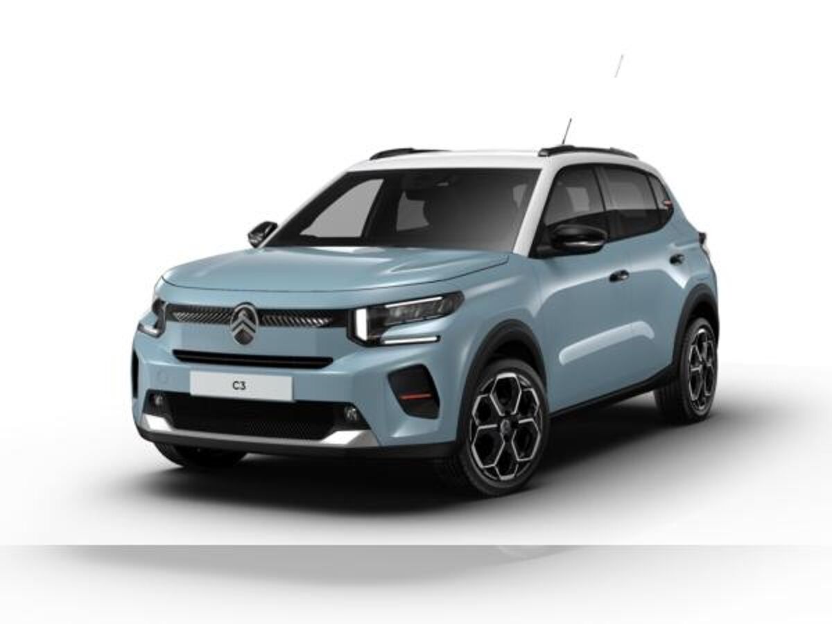 Citroën C3 Turbo 100 Max bild