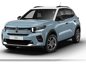 Citroën C3 Elektromotor 113 Standard-Range Max Citroën C3 Elektromotor 113 Standard-Range Max