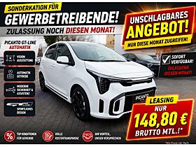 Kia Picanto PICANTO 1.0 GDI AUTOMATIK GT-LINE ⚡️GEWERBE Blitzangebot! 🔥⚡️MÜNCHEN SOFORT Kia Picanto PICANTO 1.0 GDI AUTOMATIK GT-LINE ⚡️GEWERBE Blitzangebot! 🔥⚡️MÜNCHEN SOFORT
