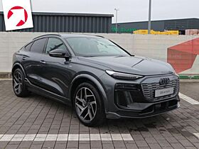 Audi Q6 e-tron Sportback e-tron quattro S line*0,25%*AHK*HuD* Audi Q6 e-tron Sportback e-tron quattro S line*0,25%*AHK*HuD*